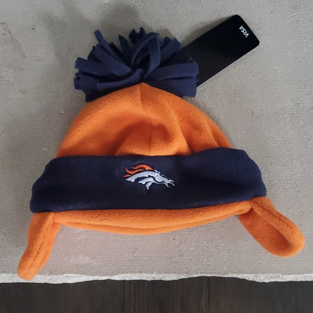 Broncos Infant Beanie